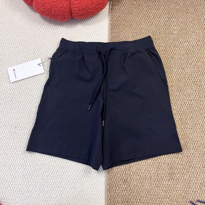 SMCL-4514 High Quality Lululemon Light and Thin Ice Feeling Shorts