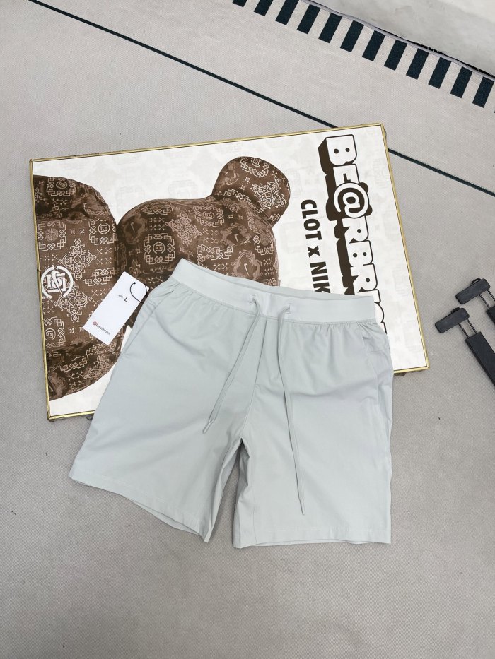 SMCL-4511 High Quality Lululemon Light and Thin Ice Feeling Shorts