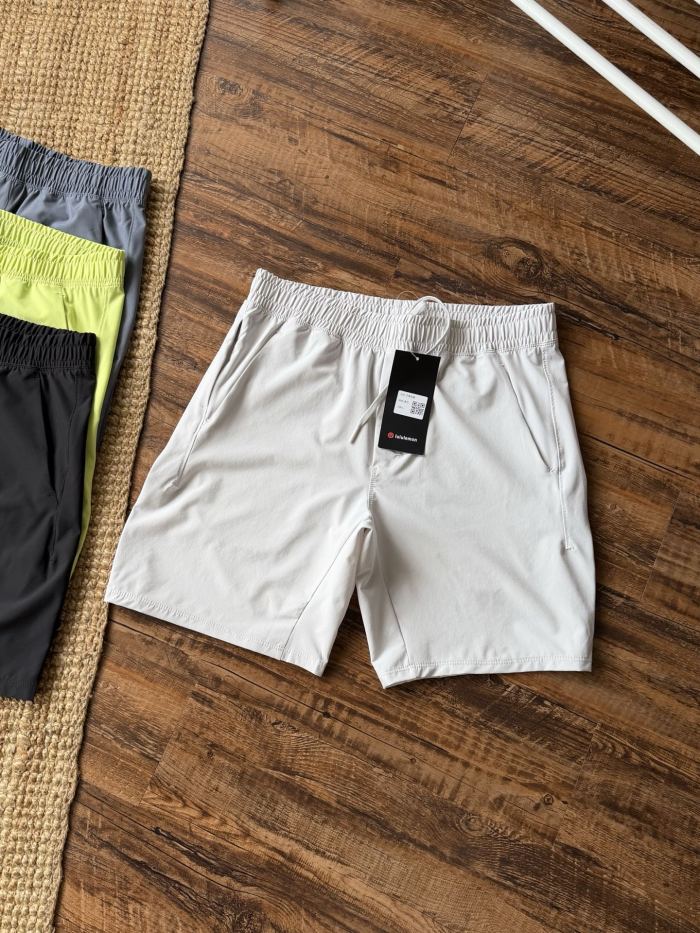 SMCL-4537 High Quality Lululemon Light and Thin Ice Feeling Shorts