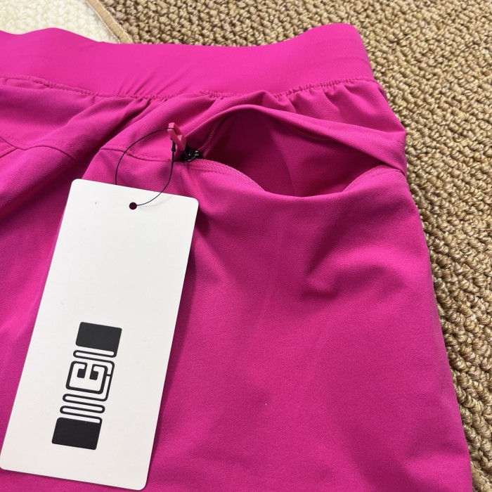 SMCL-4514 High Quality Lululemon Light and Thin Ice Feeling Shorts