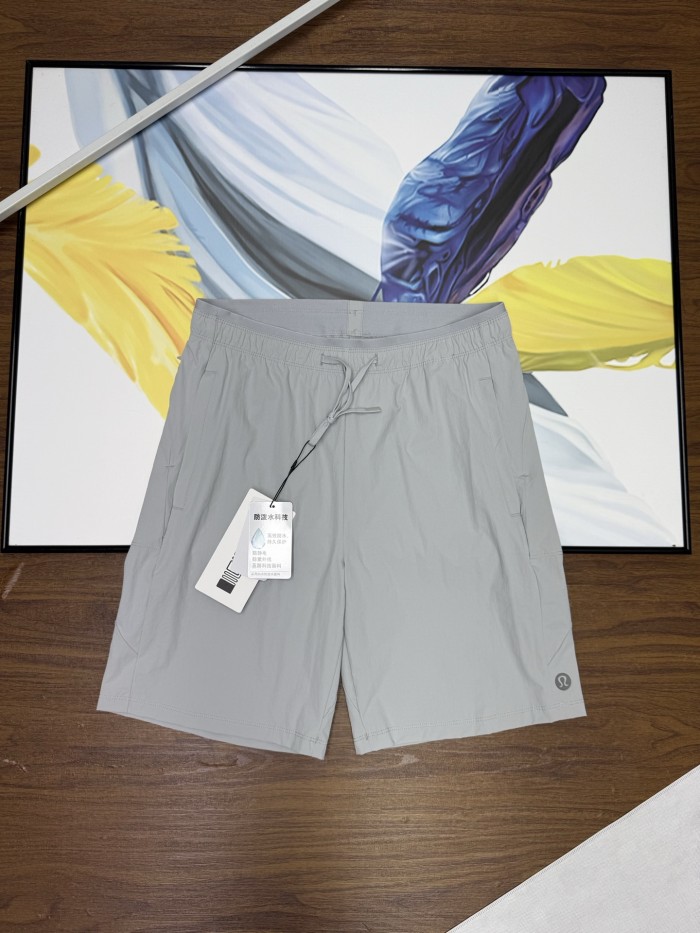 SMCL-4536 High Quality Lululemon Light and Thin Ice Feeling Shorts