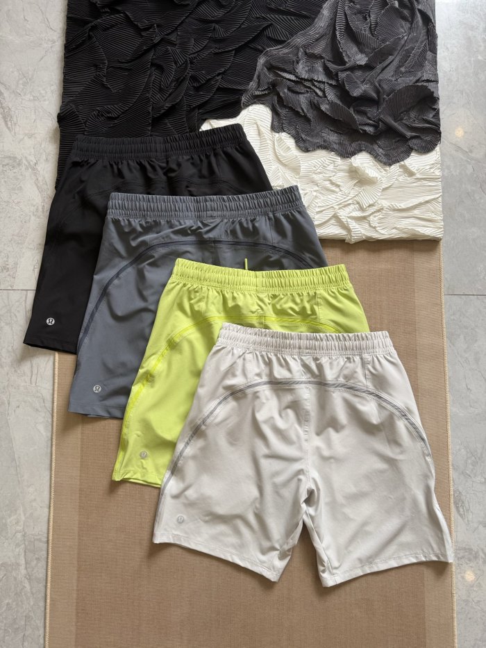 SMCL-4510 High Quality Lululemon Light and Thin Ice Feeling Shorts
