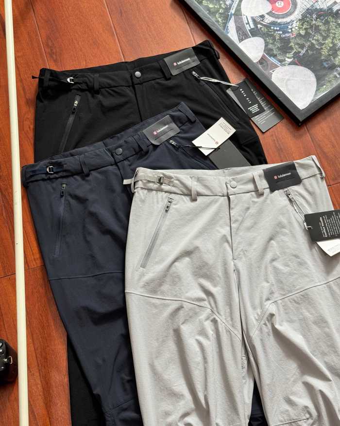 SMCL-4509 High Quality Lululemon Light and Thin Ice Feeling Pant