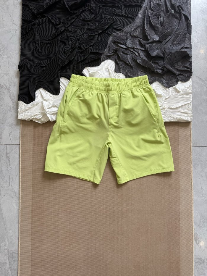 SMCL-4510 High Quality Lululemon Light and Thin Ice Feeling Shorts