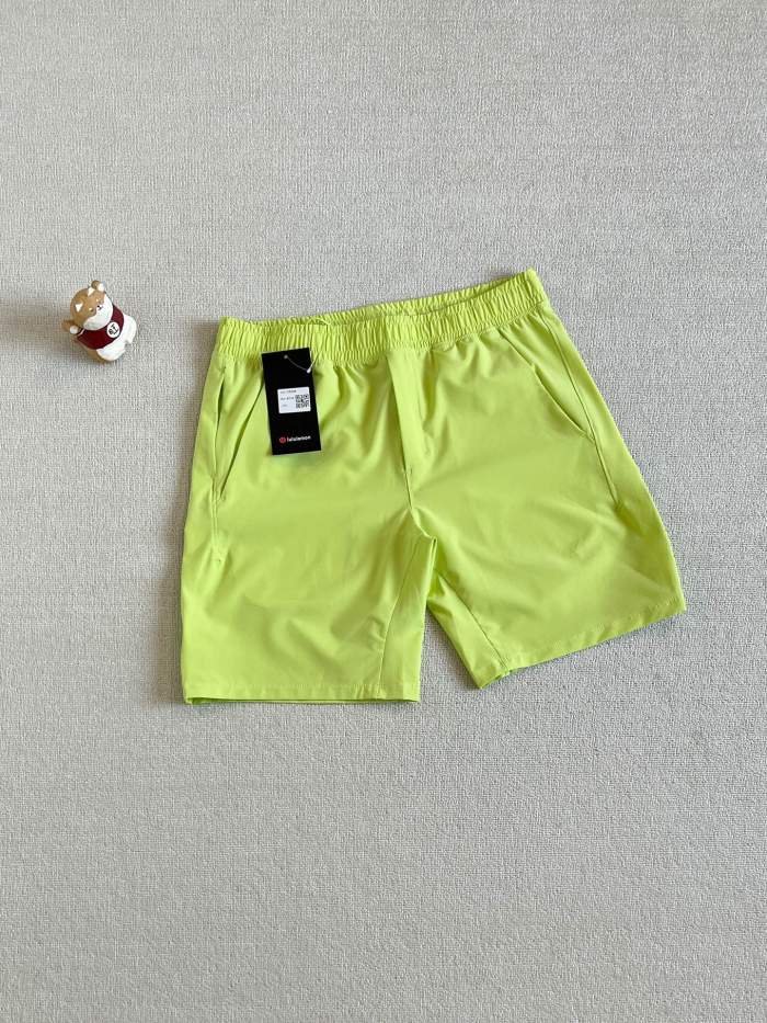 SMCL-4506 High Quality Lululemon Light and Thin Ice Feeling Shorts