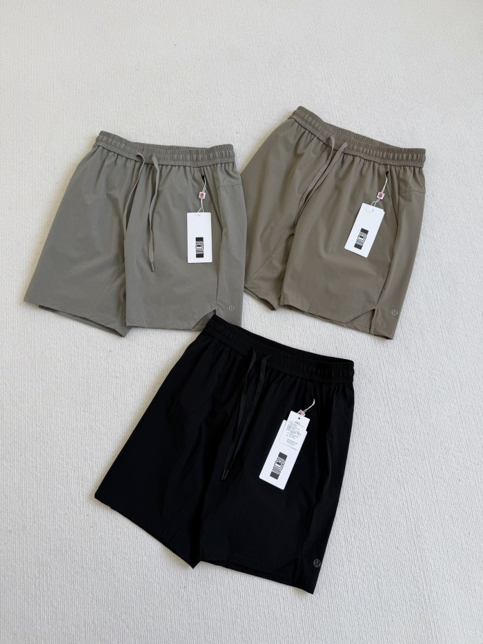 SMCL-4502 High Quality Lululemon Light and Thin Ice Feeling Shorts