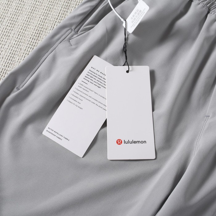 SMCL-4504 High Quality Lululemon Light and Thin Ice Feeling Shorts