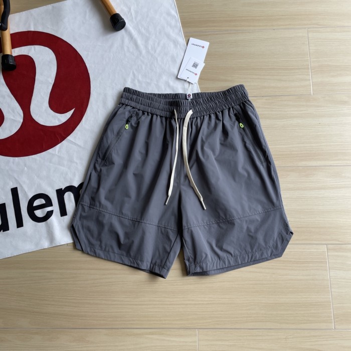 SMCL-4529 High Quality Lululemon Light and Thin Ice Feeling Shorts