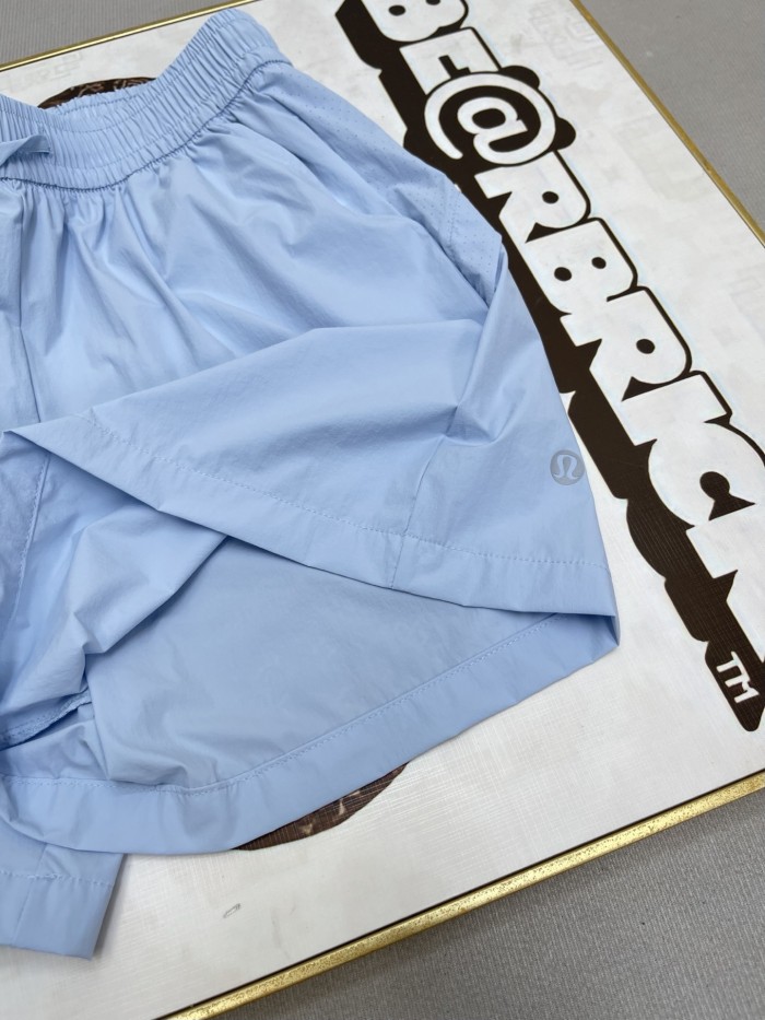 SMCL-4512 High Quality Lululemon Light and Thin Ice Feeling Shorts