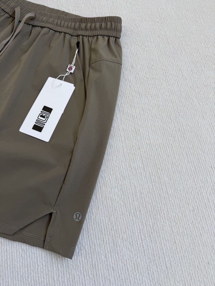 SMCL-4502 High Quality Lululemon Light and Thin Ice Feeling Shorts