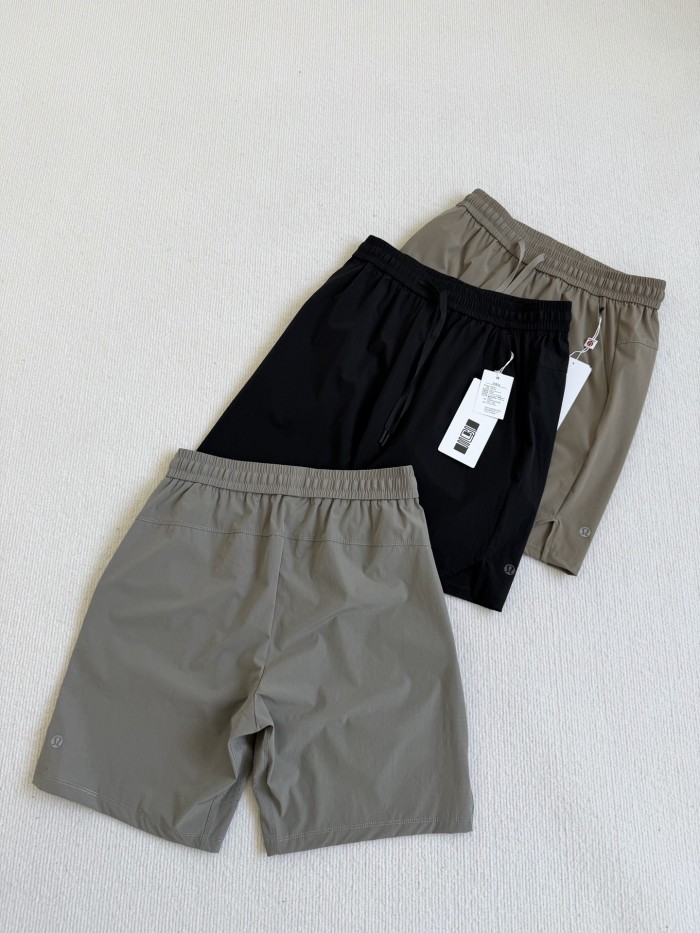SMCL-4502 High Quality Lululemon Light and Thin Ice Feeling Shorts