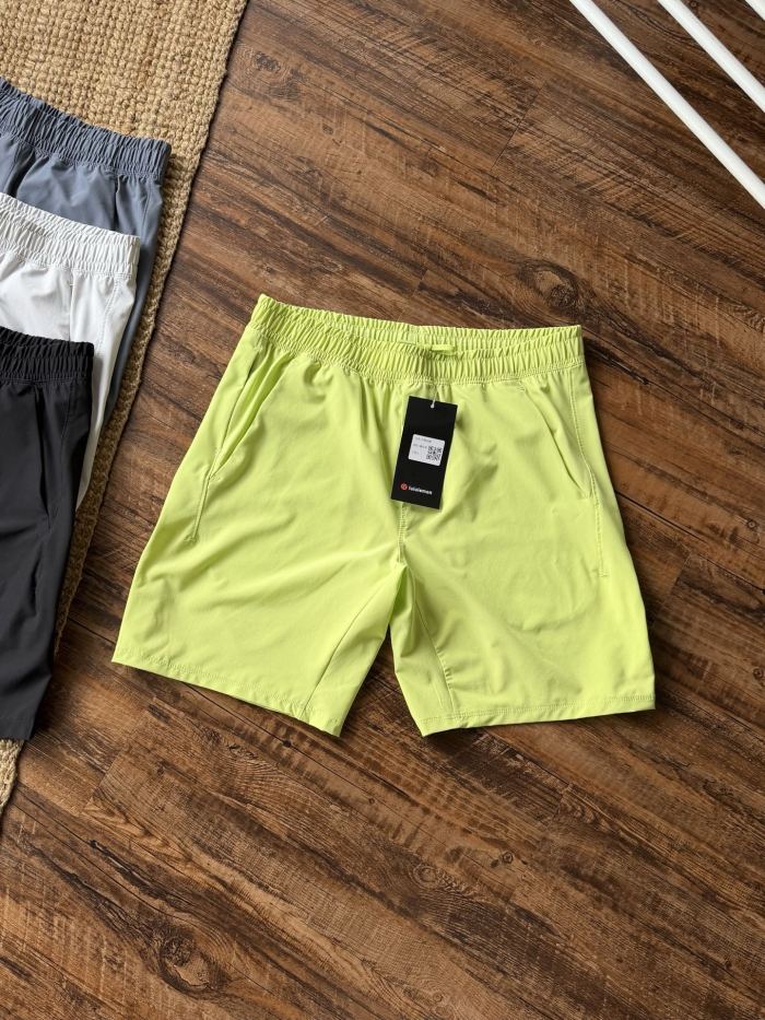 SMCL-4537 High Quality Lululemon Light and Thin Ice Feeling Shorts
