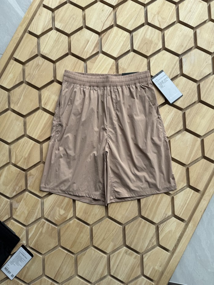 SMCL-4503 High Quality Lululemon Light and Thin Ice Feeling Shorts