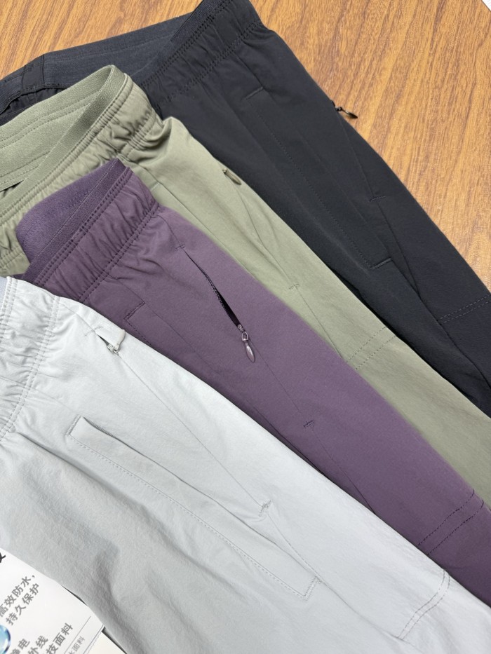 SMCL-4536 High Quality Lululemon Light and Thin Ice Feeling Shorts