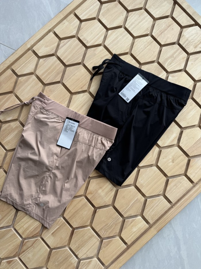 SMCL-4503 High Quality Lululemon Light and Thin Ice Feeling Shorts