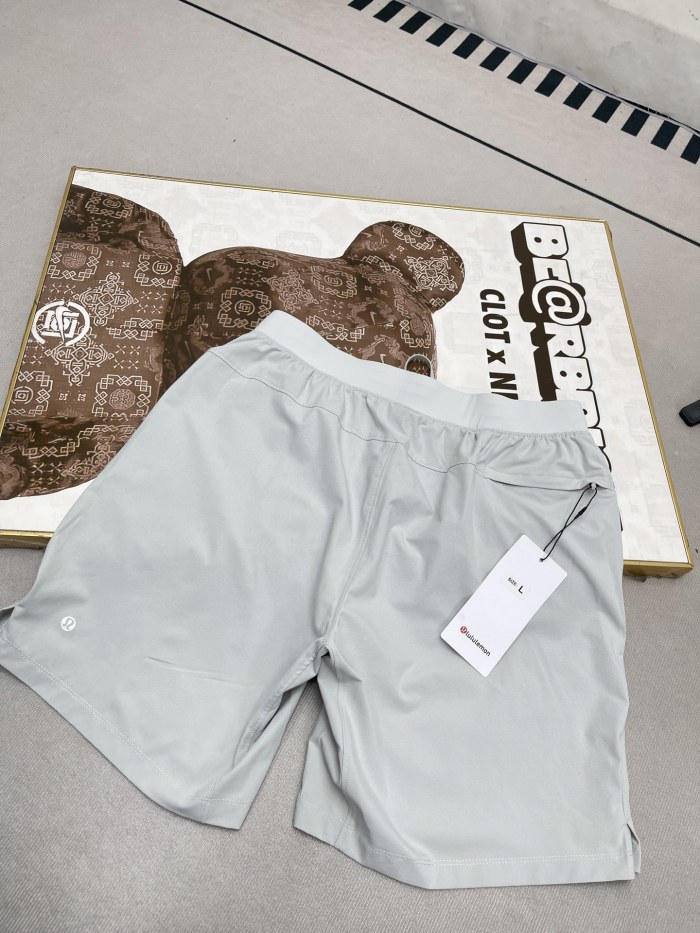 SMCL-4511 High Quality Lululemon Light and Thin Ice Feeling Shorts