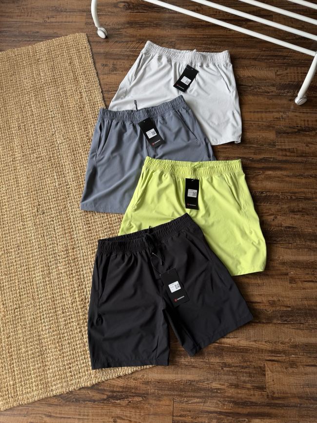 SMCL-4537 High Quality Lululemon Light and Thin Ice Feeling Shorts