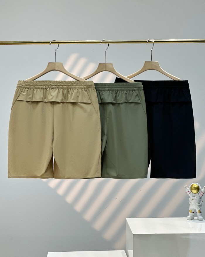 SMCL-4540 High Quality Lululemon Light and Thin Ice Feeling Shorts