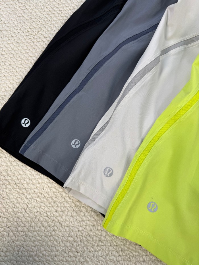 SMCL-4524 High Quality Lululemon Light and Thin Ice Feeling Shorts