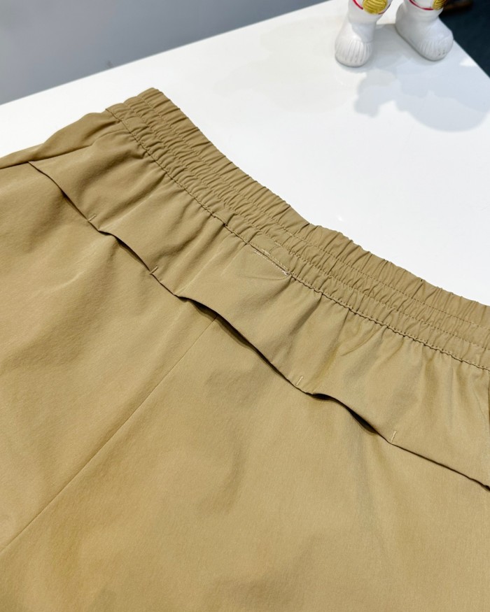 SMCL-4540 High Quality Lululemon Light and Thin Ice Feeling Shorts