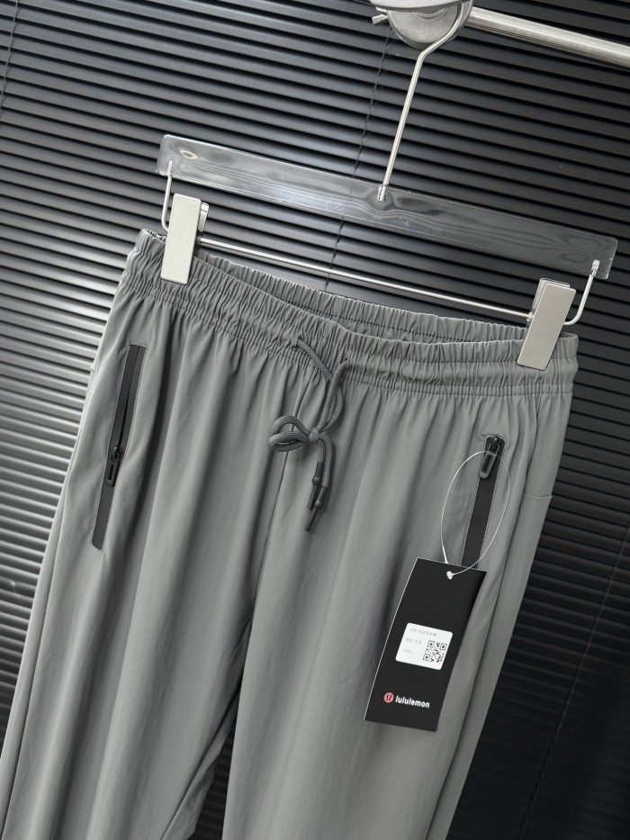 SMCL-4527 High Quality Lululemon Light and Thin Ice Feeling Pant