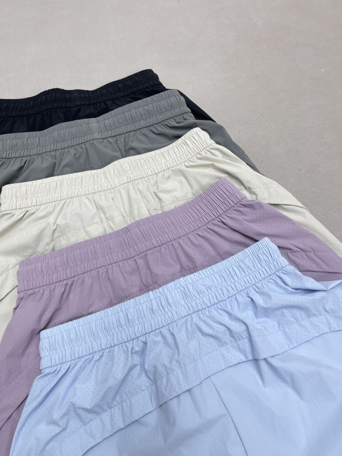 SMCL-4512 High Quality Lululemon Light and Thin Ice Feeling Shorts