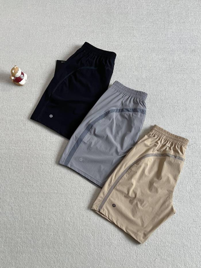 SMCL-4521 High Quality Lululemon Light and Thin Ice Feeling Shorts