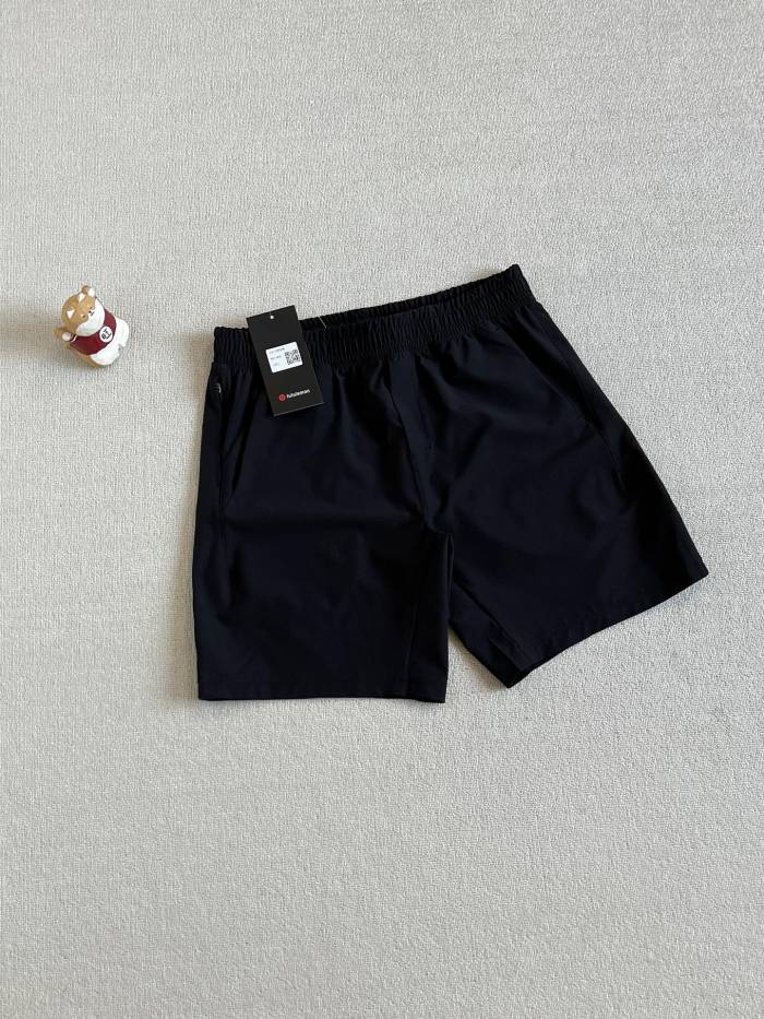SMCL-4506 High Quality Lululemon Light and Thin Ice Feeling Shorts