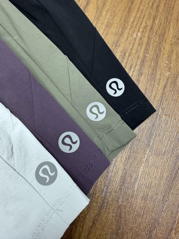 SMCL-4536 High Quality Lululemon Light and Thin Ice Feeling Shorts