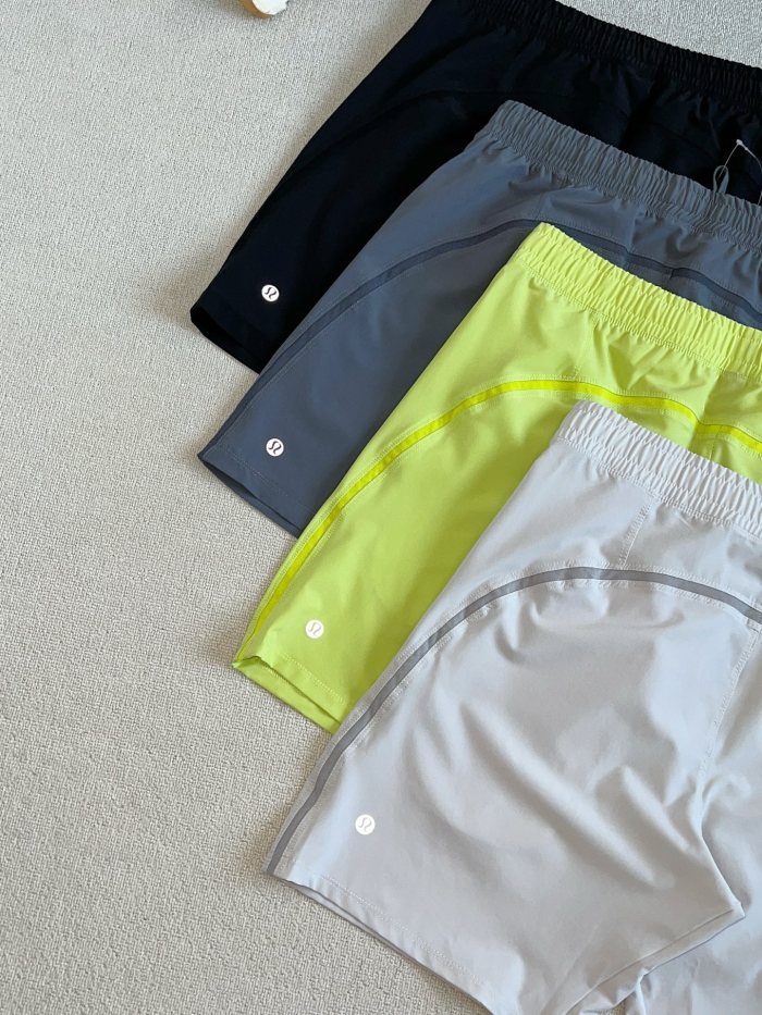 SMCL-4506 High Quality Lululemon Light and Thin Ice Feeling Shorts