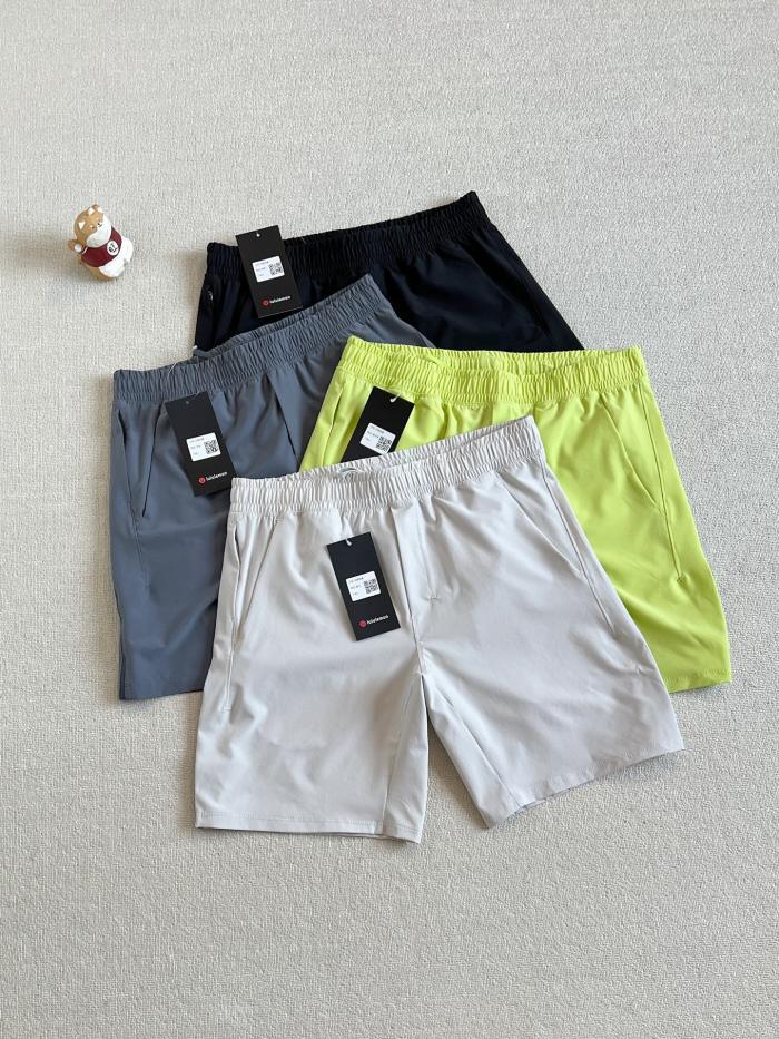 SMCL-4506 High Quality Lululemon Light and Thin Ice Feeling Shorts