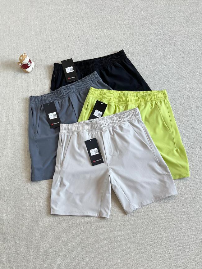 SMCL-4506 High Quality Lululemon Light and Thin Ice Feeling Shorts