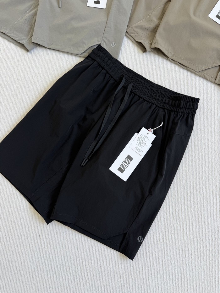 SMCL-4502 High Quality Lululemon Light and Thin Ice Feeling Shorts