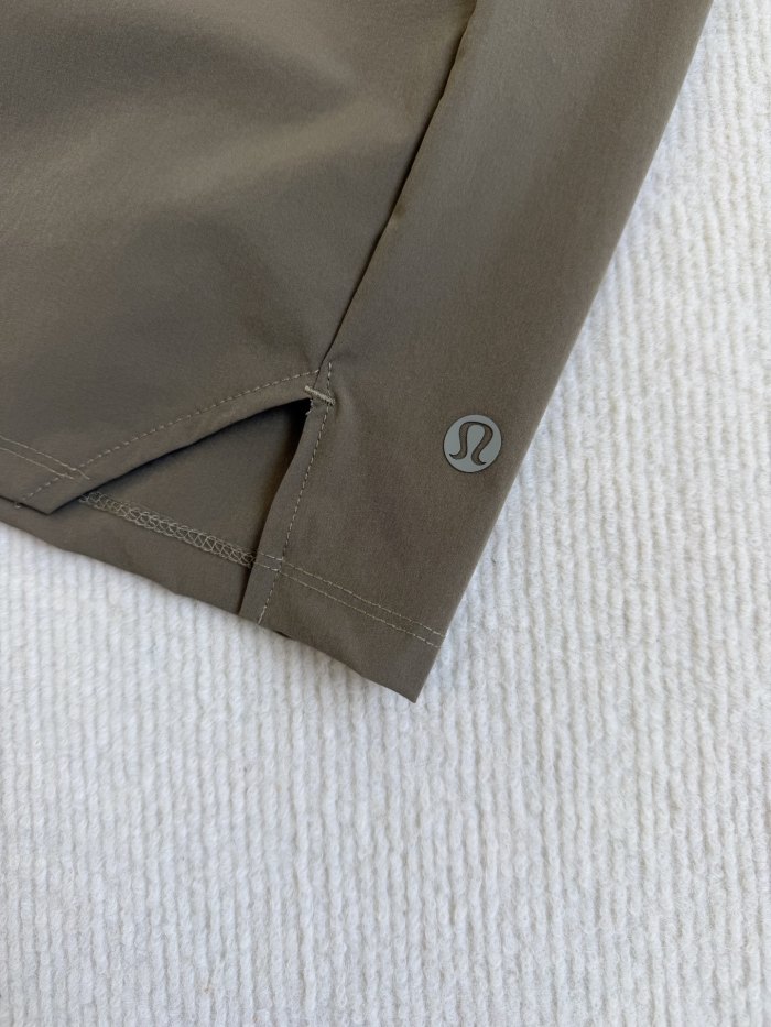 SMCL-4502 High Quality Lululemon Light and Thin Ice Feeling Shorts