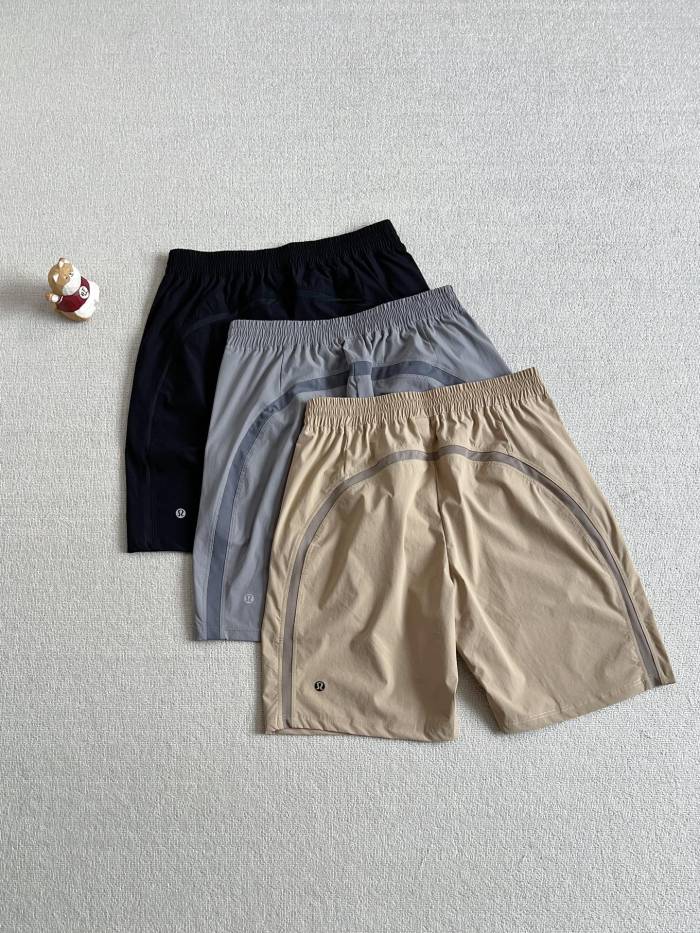 SMCL-4521 High Quality Lululemon Light and Thin Ice Feeling Shorts