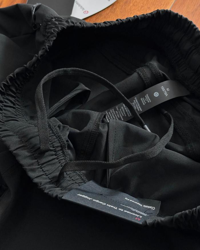 SMCL-4509 High Quality Lululemon Light and Thin Ice Feeling Pant