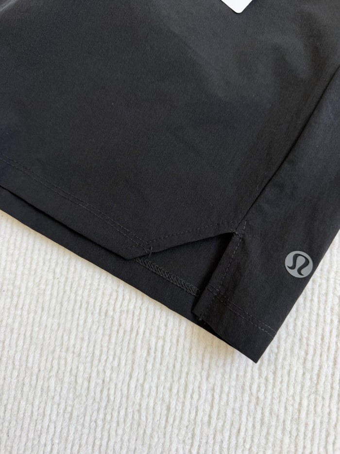 SMCL-4502 High Quality Lululemon Light and Thin Ice Feeling Shorts