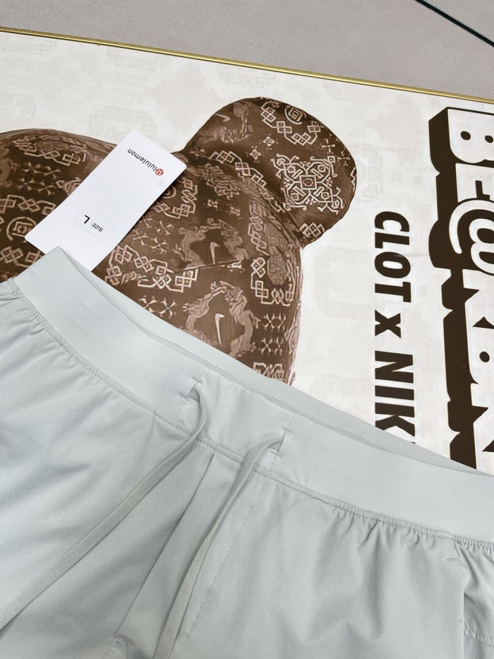 SMCL-4511 High Quality Lululemon Light and Thin Ice Feeling Shorts
