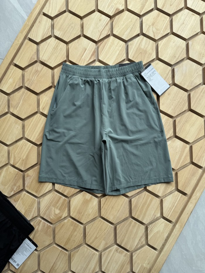SMCL-4503 High Quality Lululemon Light and Thin Ice Feeling Shorts