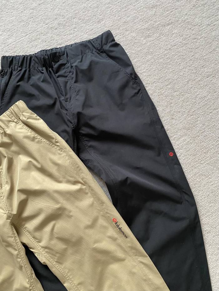 SMCL-4534 High Quality Lululemon Light and Thin Ice Feeling Pant