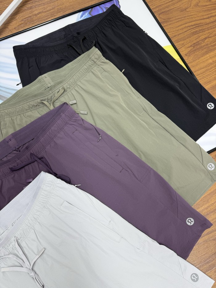 SMCL-4536 High Quality Lululemon Light and Thin Ice Feeling Shorts