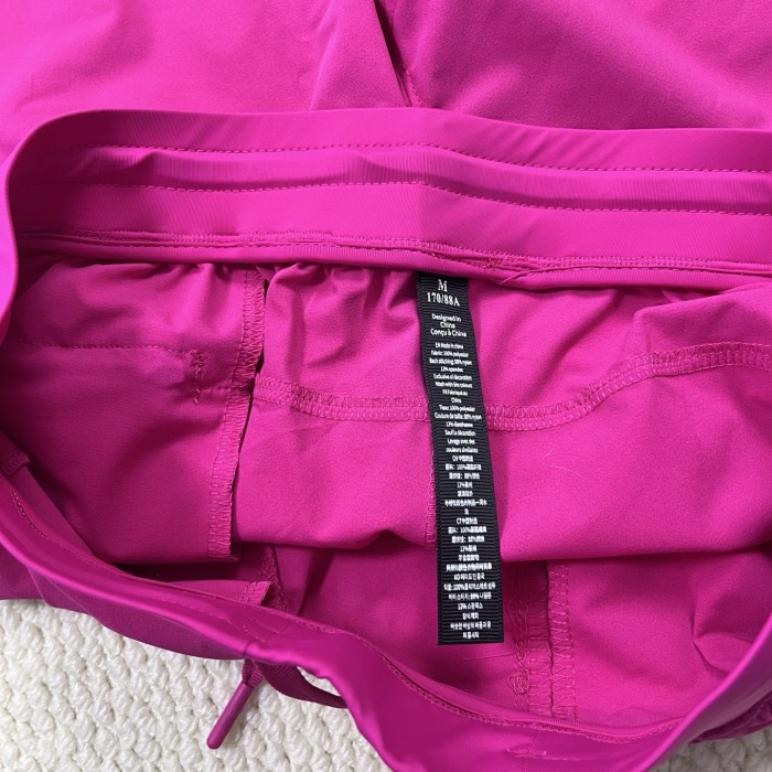 SMCL-4514 High Quality Lululemon Light and Thin Ice Feeling Shorts