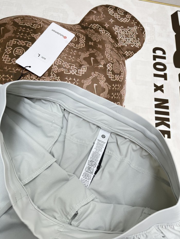 SMCL-4511 High Quality Lululemon Light and Thin Ice Feeling Shorts