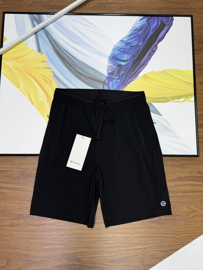 SMCL-4536 High Quality Lululemon Light and Thin Ice Feeling Shorts