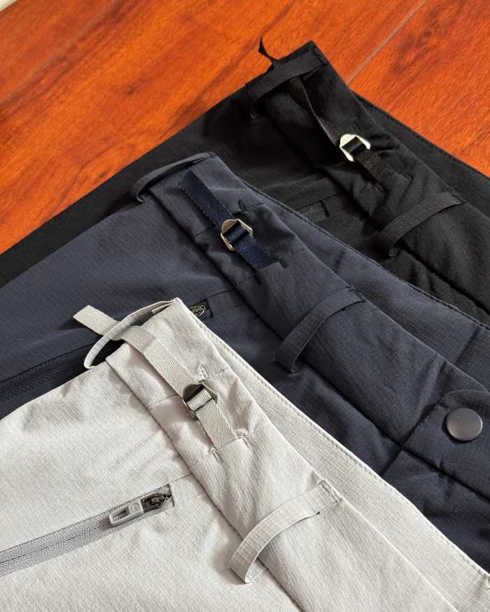 SMCL-4509 High Quality Lululemon Light and Thin Ice Feeling Pant