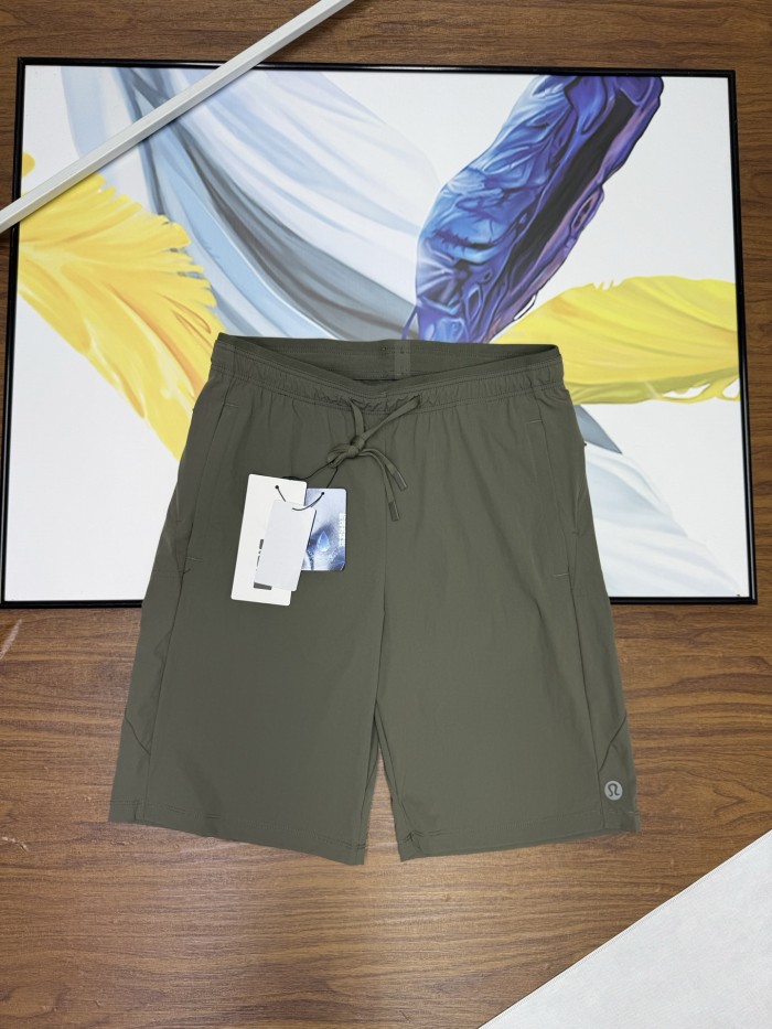 SMCL-4536 High Quality Lululemon Light and Thin Ice Feeling Shorts