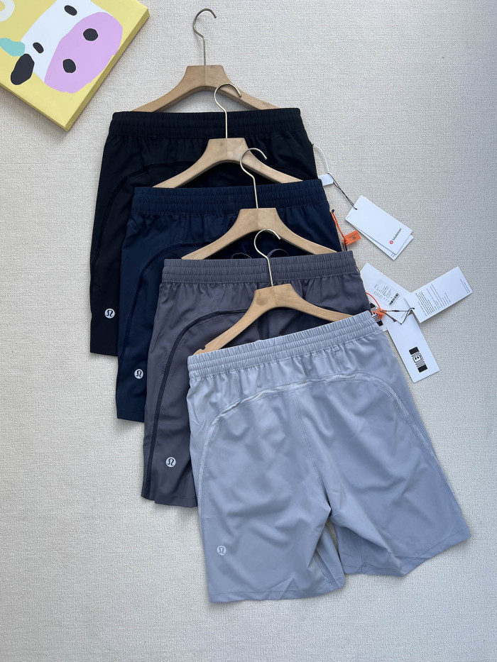 SMCL-4519 High Quality Lululemon Light and Thin Ice Feeling Shorts