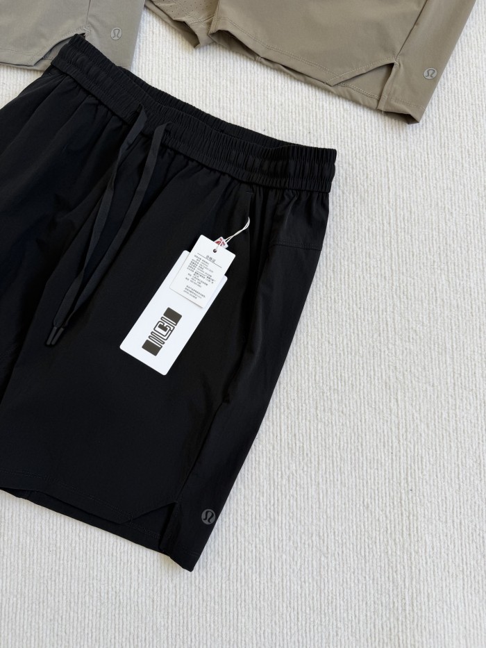 SMCL-4502 High Quality Lululemon Light and Thin Ice Feeling Shorts