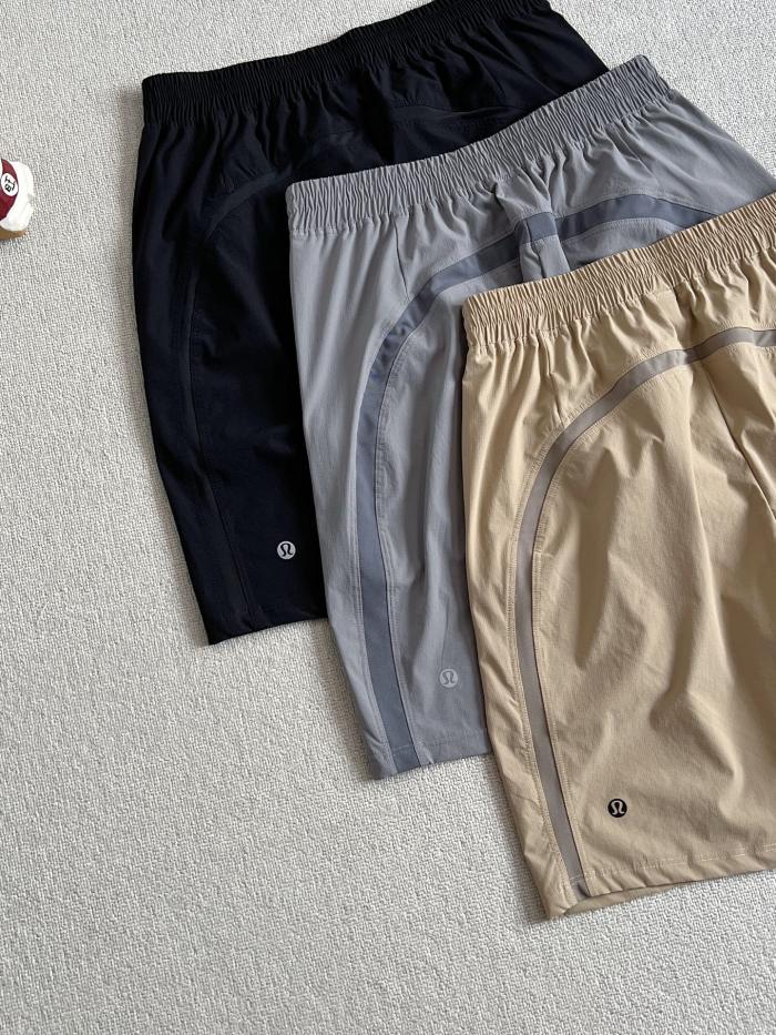 SMCL-4521 High Quality Lululemon Light and Thin Ice Feeling Shorts