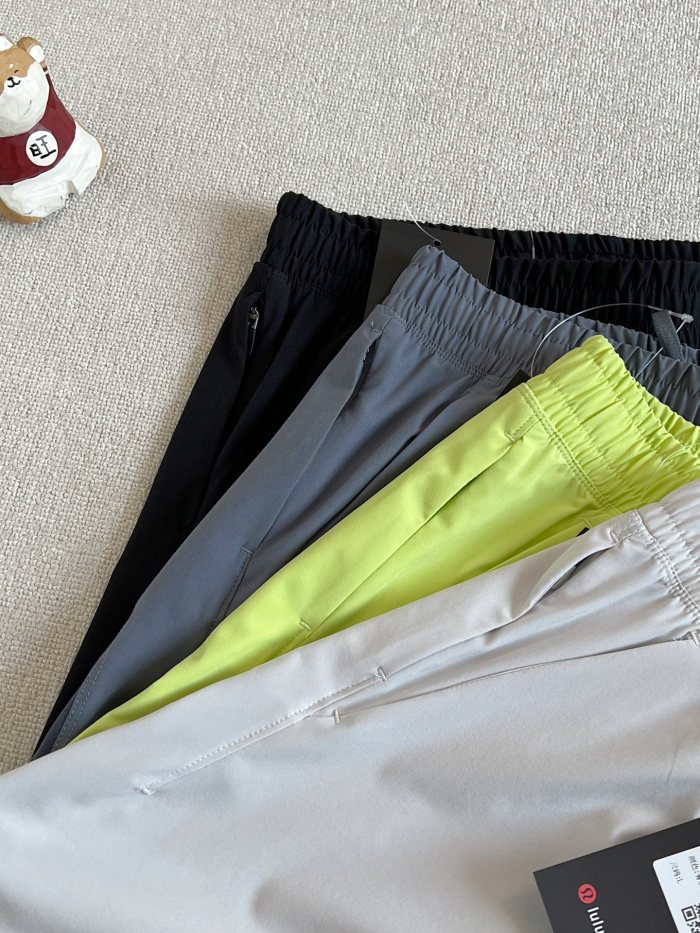 SMCL-4506 High Quality Lululemon Light and Thin Ice Feeling Shorts